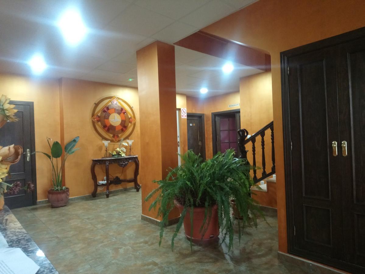 Hotel Sostenible La Laguna Brozas Exterior foto